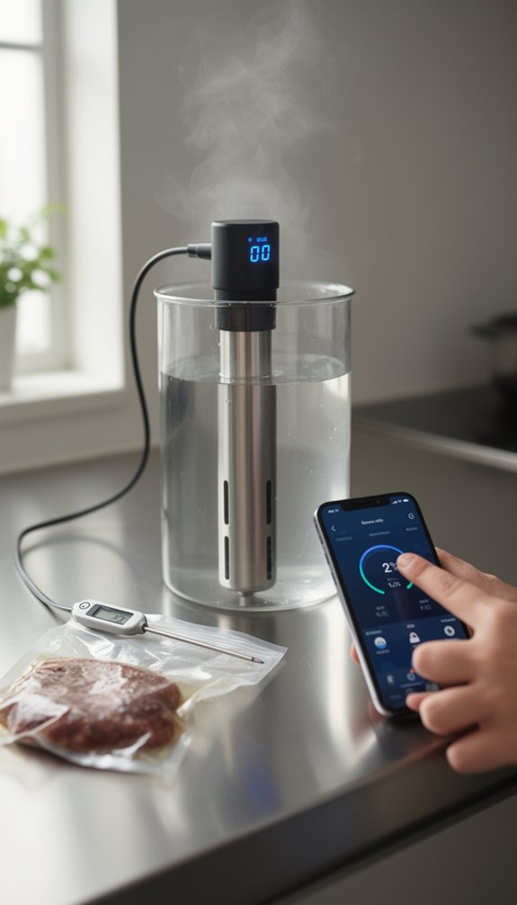 fast precise quiet app compatible