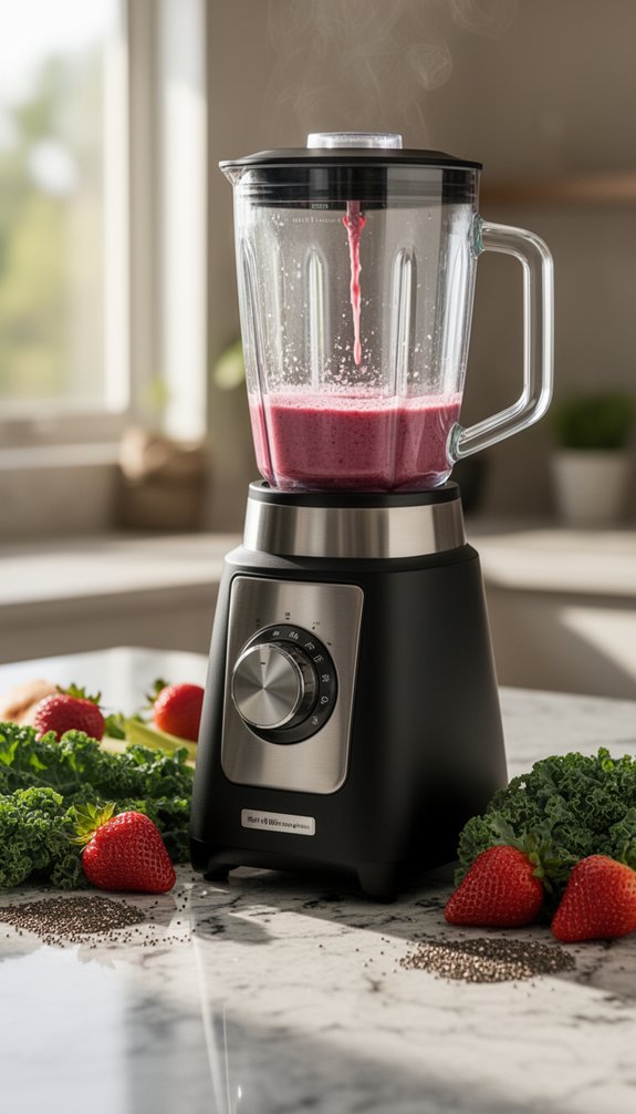 power size blades cleanup