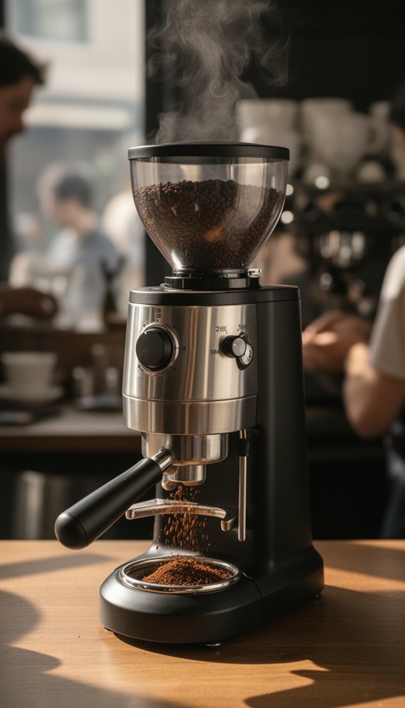 precise durable low noise dosing