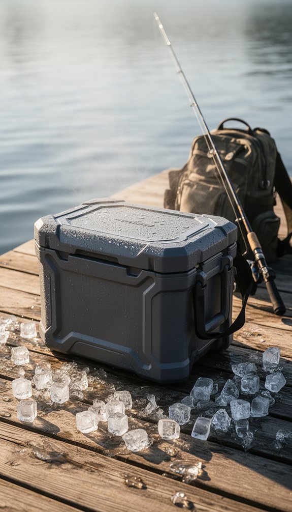 size insulation durability portability