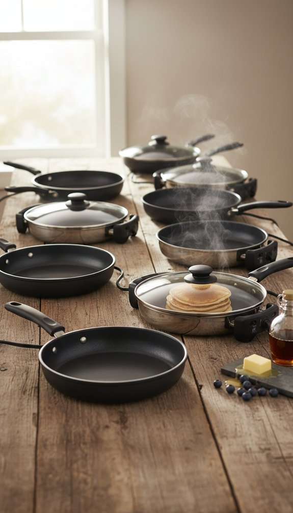 top 10 electric skillets