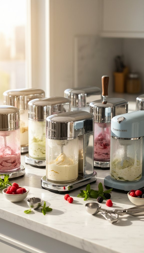 top 10 homemade ice cream