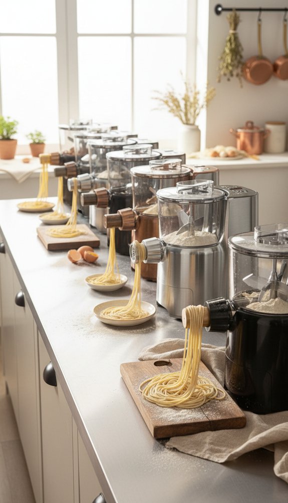 top 10 pasta extruders