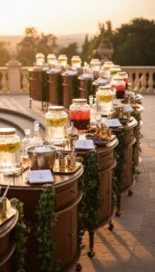 top 10 patio beverage carts