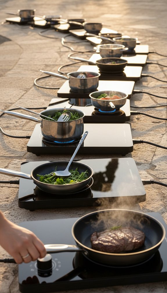 top 10 portable induction burners