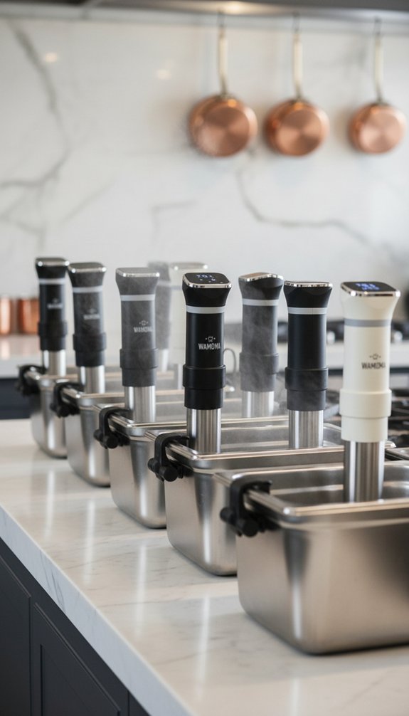 top 10 smart sous vide sets