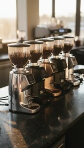 top commercial espresso grinders