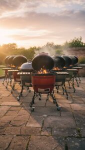 top kamado grills ranked