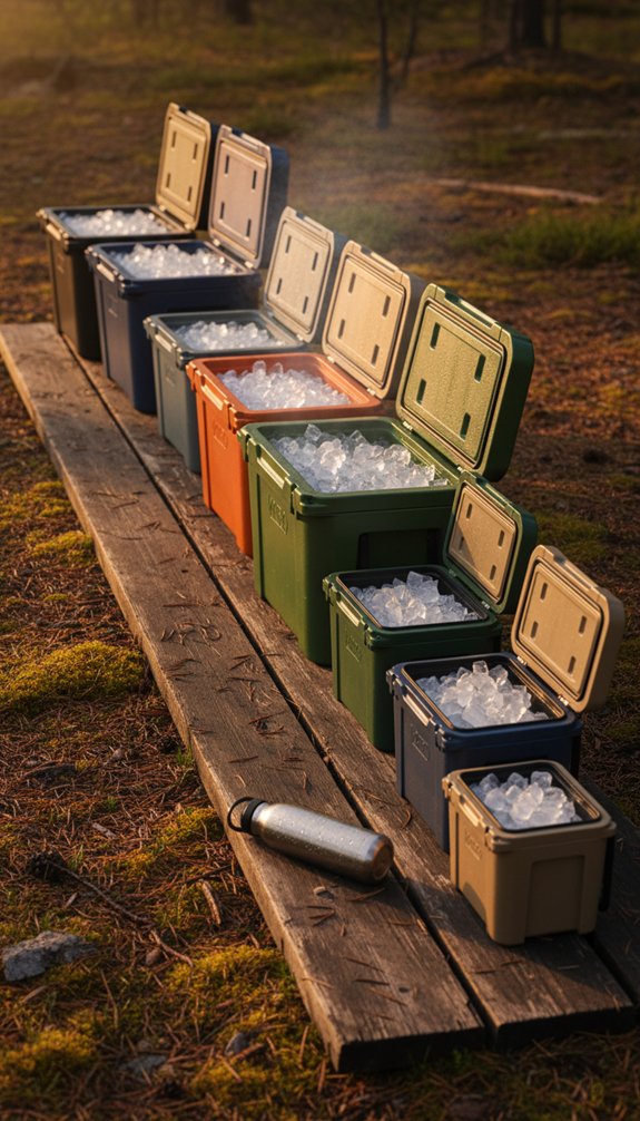 top long lasting outdoor chillers