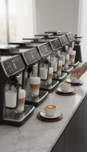 top rated automatic home espresso