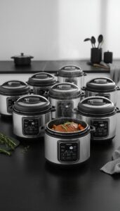 top rated premium electric cookers