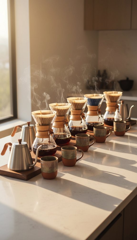 top ten pour over setups